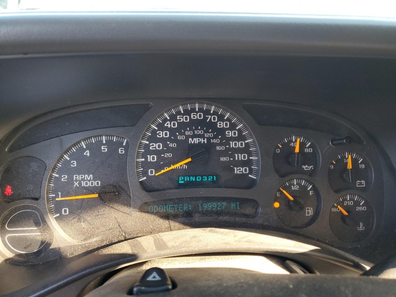 2004 Chevrolet Tahoe K1500 VIN: 1GNEK13Z74J307611 Lot: 63553544