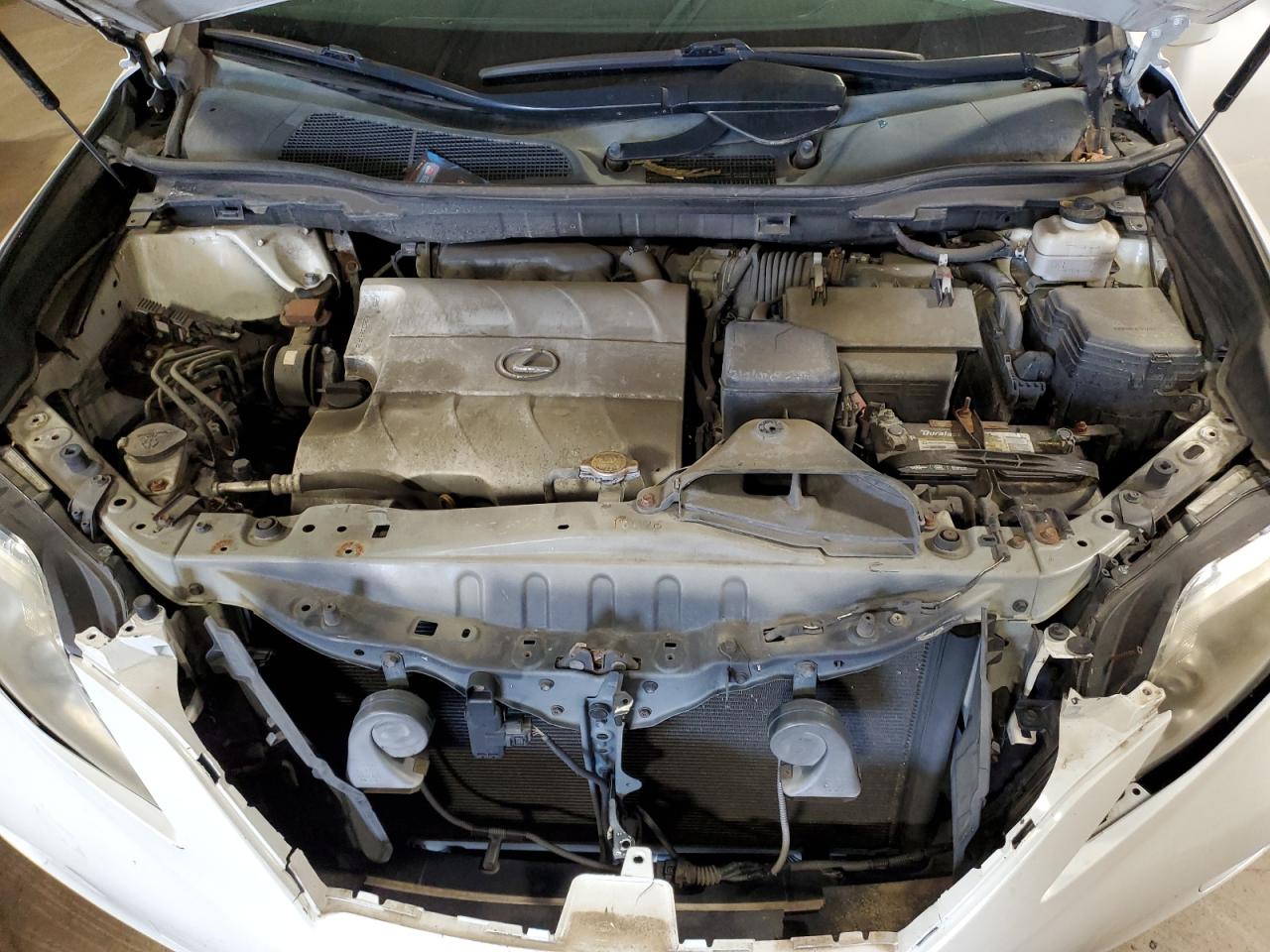 2010 Lexus Rx 350 VIN: 2T2BK1BA2AC013012 Lot: 64969244