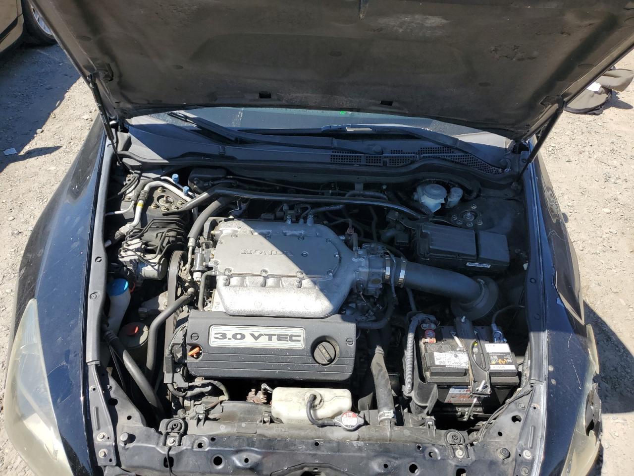 2005 Honda Accord Ex VIN: 1HGCM81675A008067 Lot: 64317404