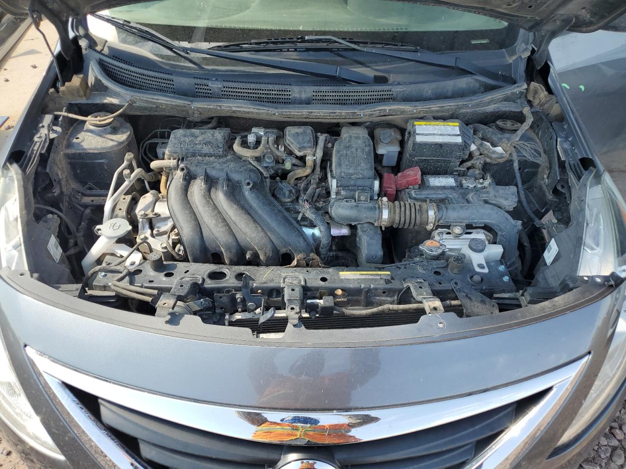 2018 Nissan Versa S VIN: 3N1CN7AP7JL803625 Lot: 63545784