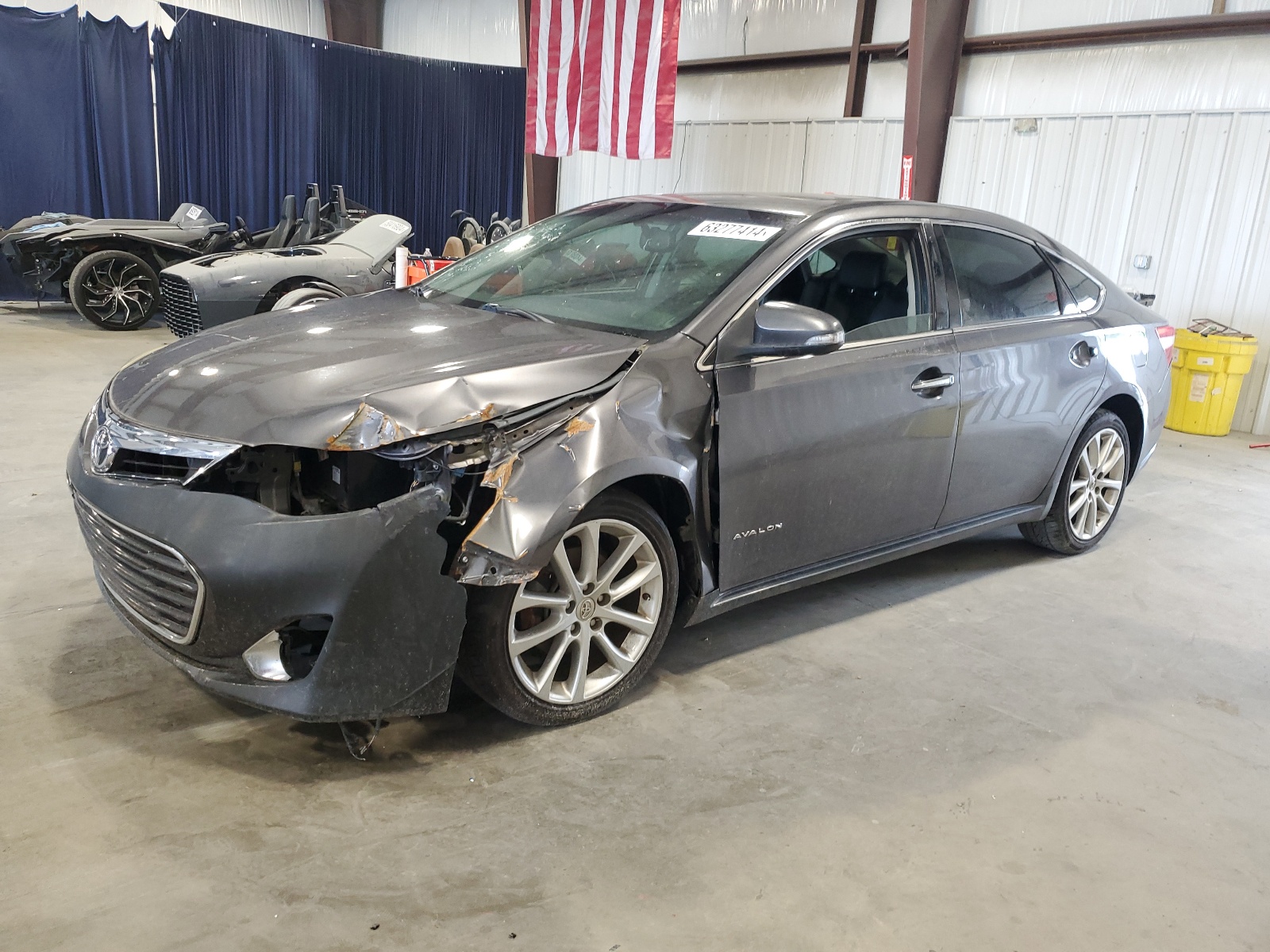 2013 Toyota Avalon Base vin: 4T1BK1EB3DU054065