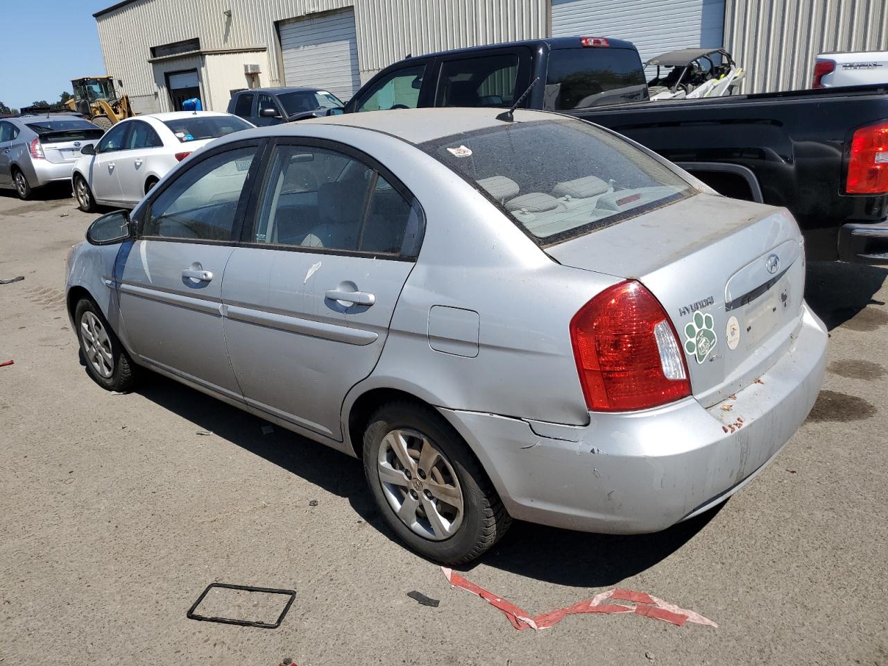 KMHCN46C79U389079 2009 Hyundai Accent Gls