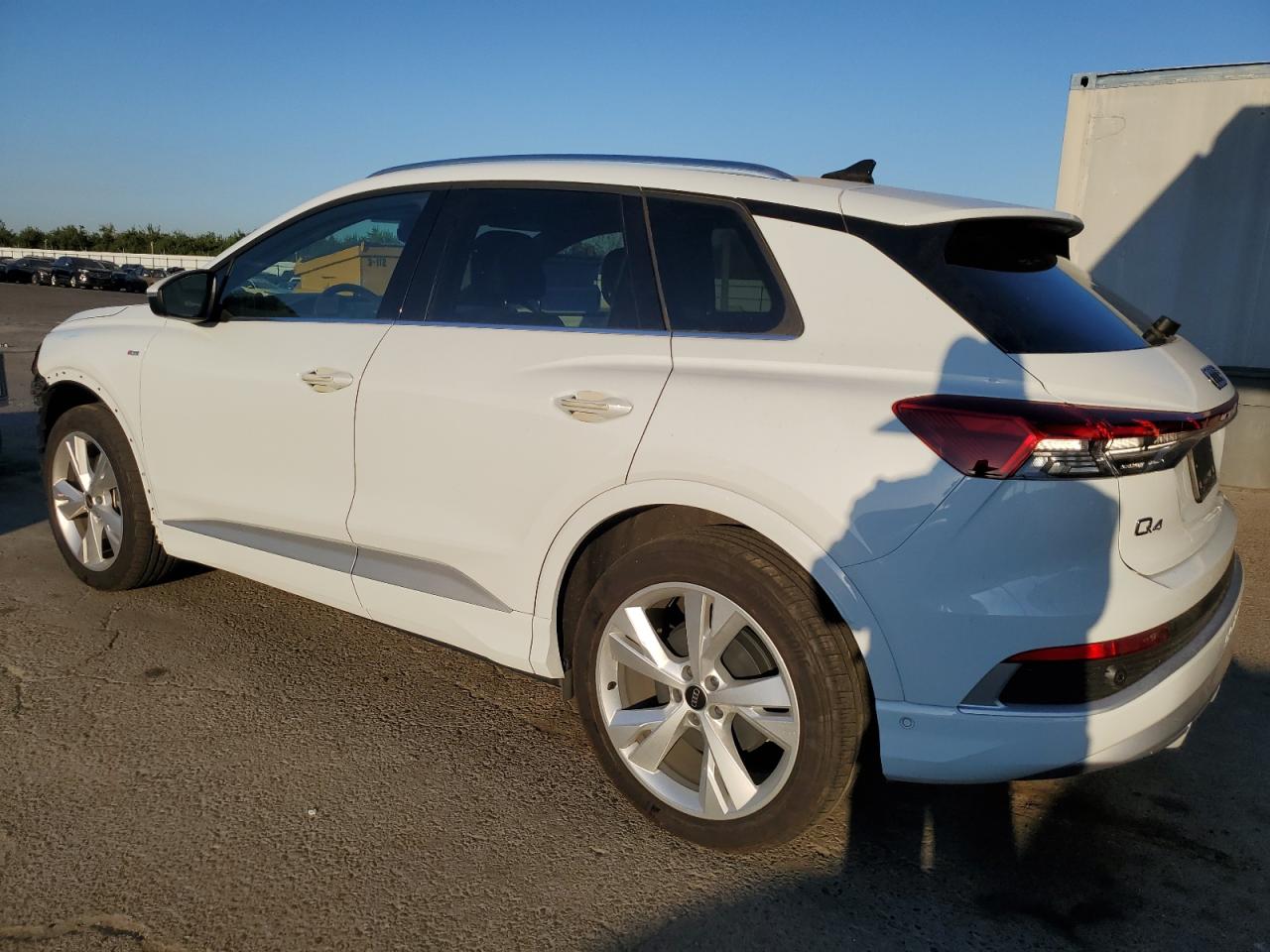 2023 Audi Q4 E-Tron Premium Plus VIN: WA1L2BFZ9PP001782 Lot: 61957324