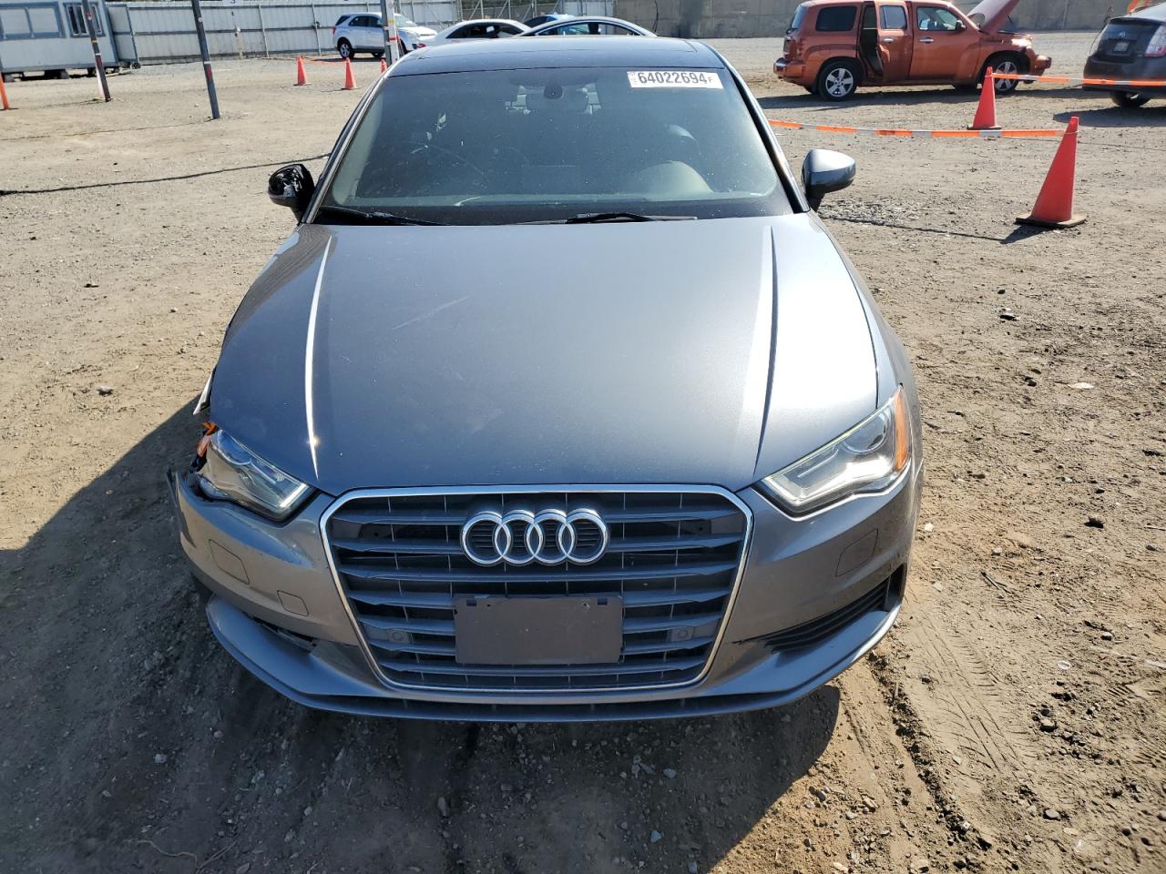 2016 Audi A3 Premium VIN: WAUA7GFF0G1015426 Lot: 64022694
