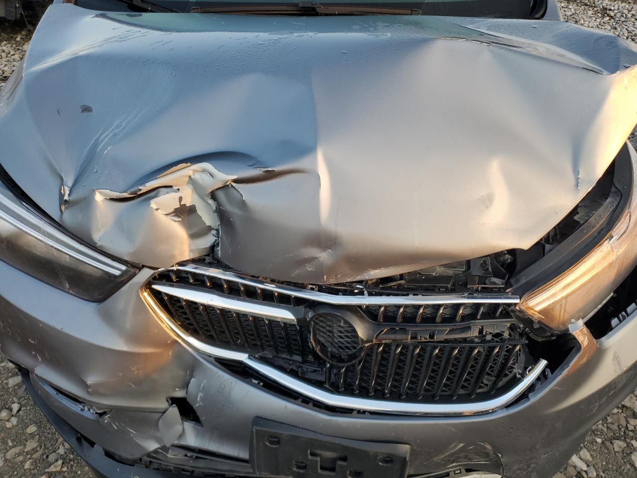 2019 Buick Encore Preferred VIN: KL4CJASB4KB783176 Lot: 64576754