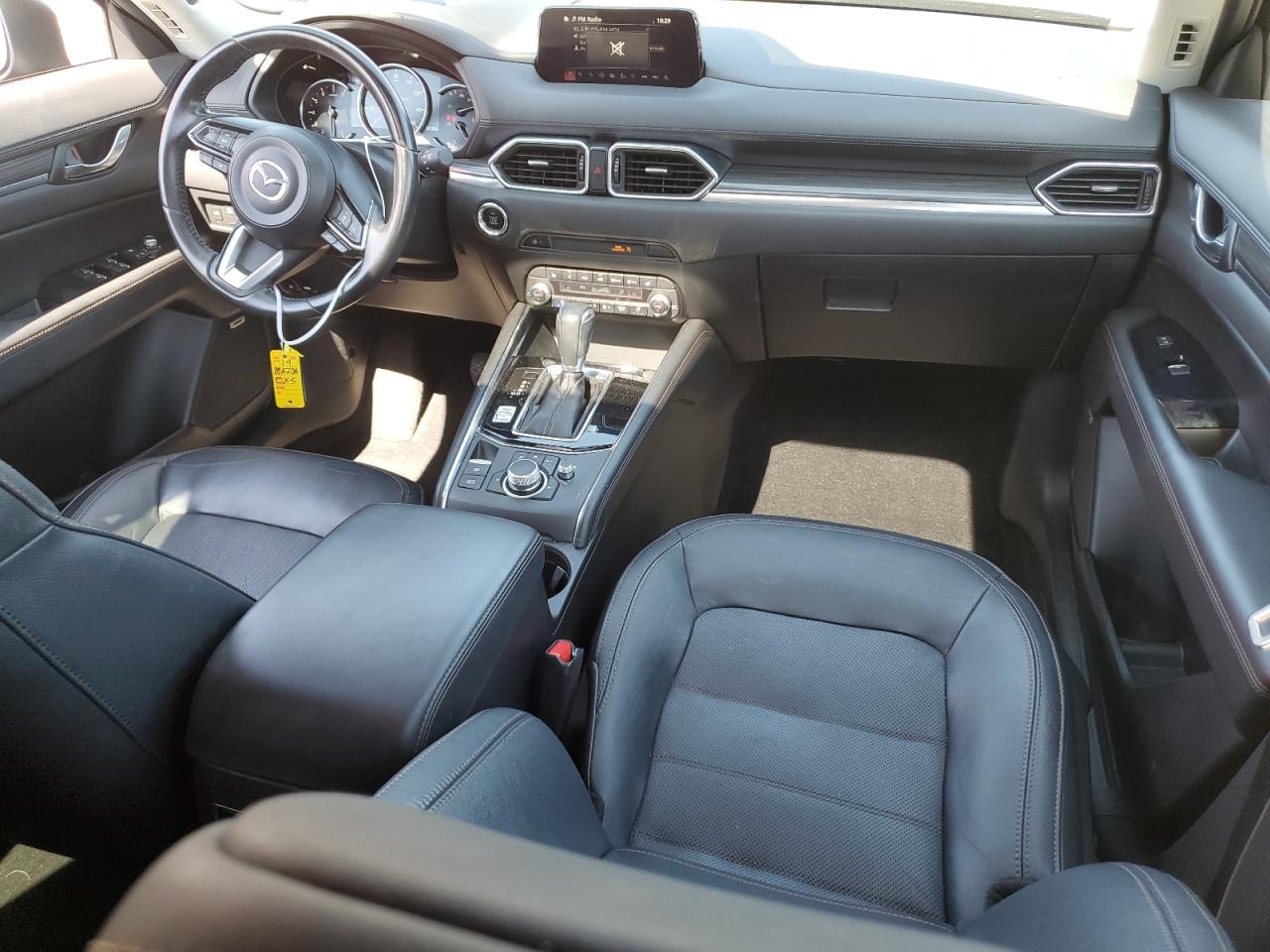 2019 Mazda Cx-5 Grand Touring Reserve VIN: JM3KFBDY2K0580400 Lot: 64957964