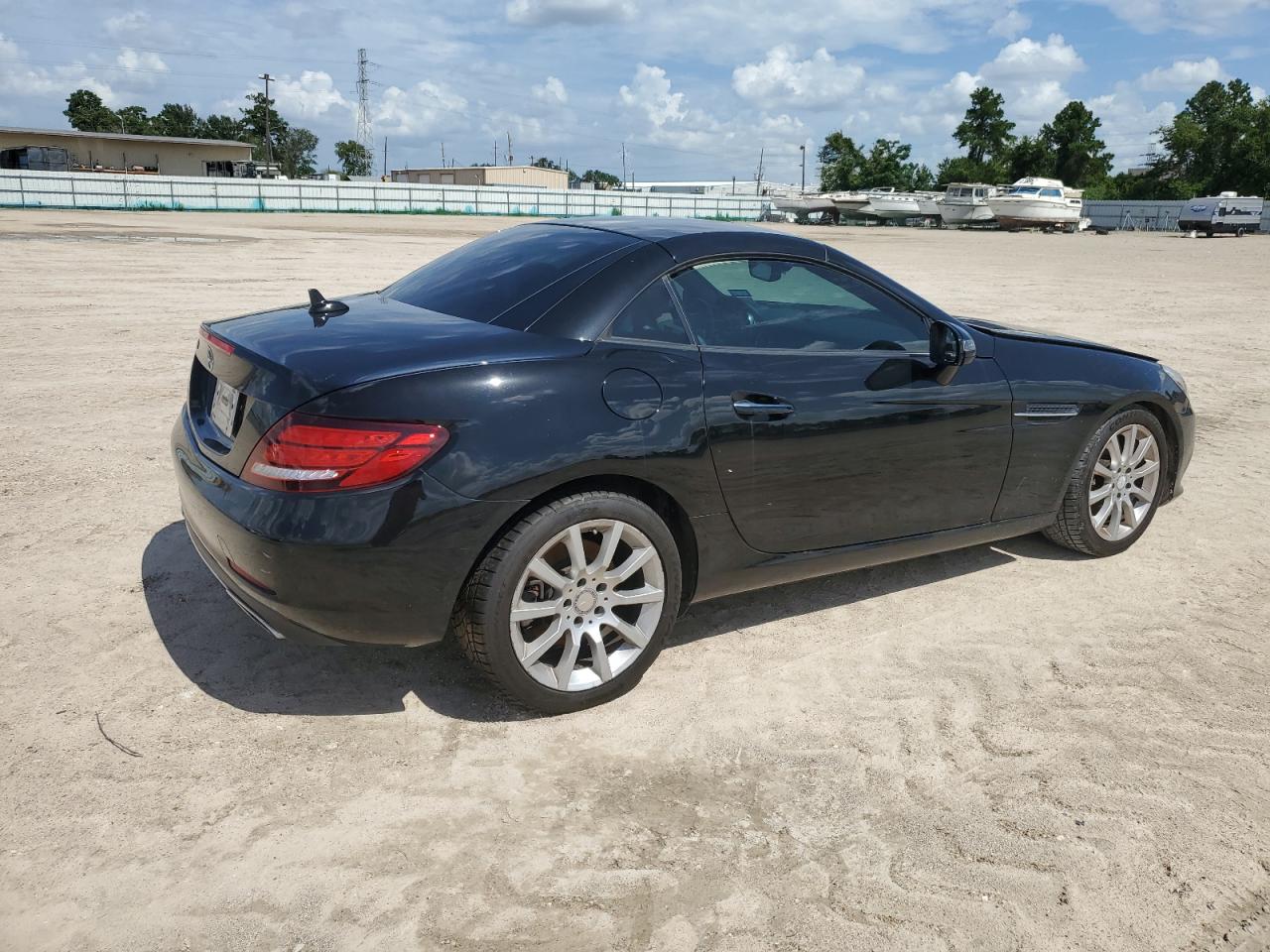 2017 Mercedes-Benz SLC-klasse - Image 3