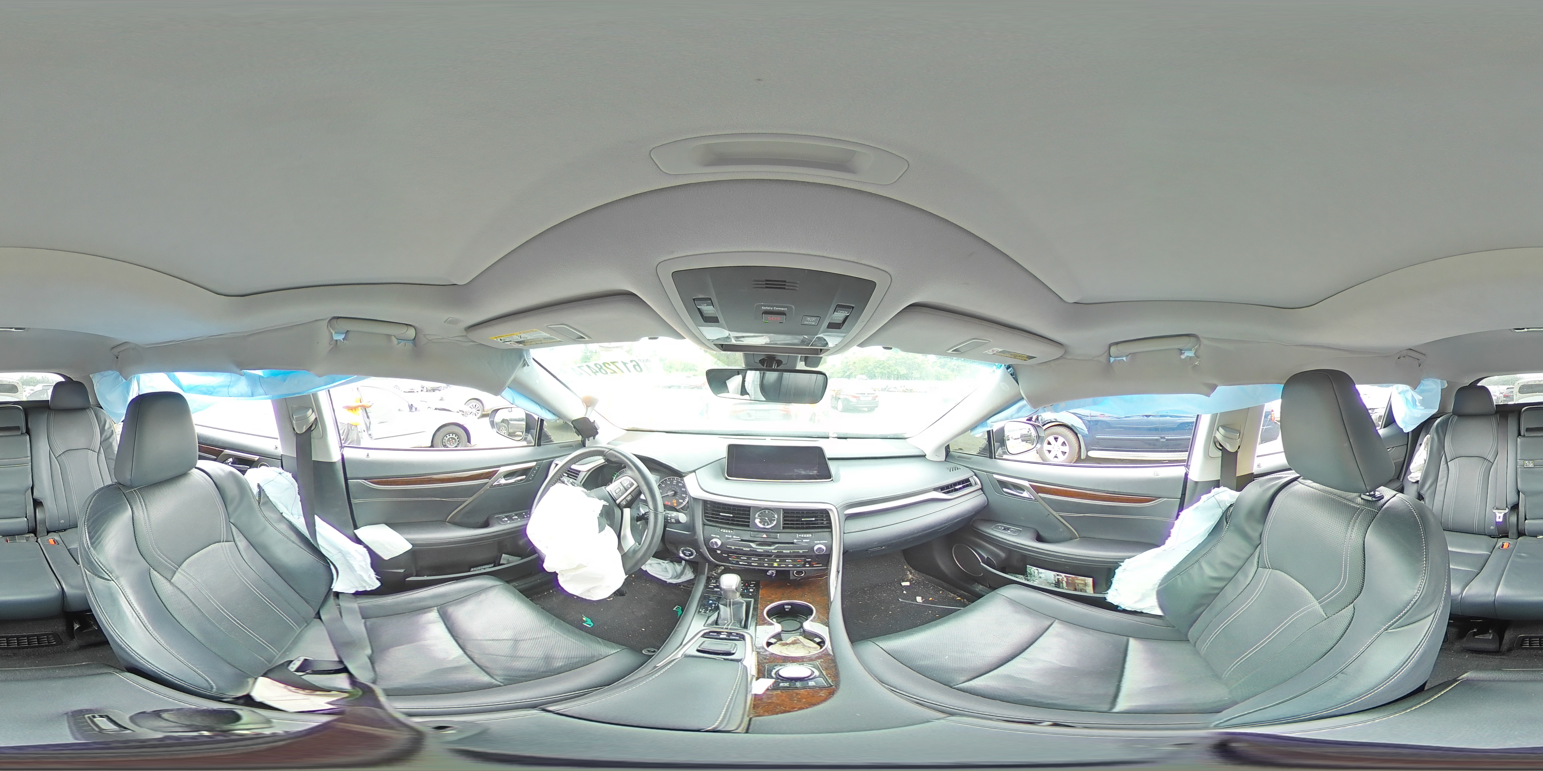 2018 Lexus Rx 450H Base VIN: 2T2BGMCA6JC028419 Lot: 61728474