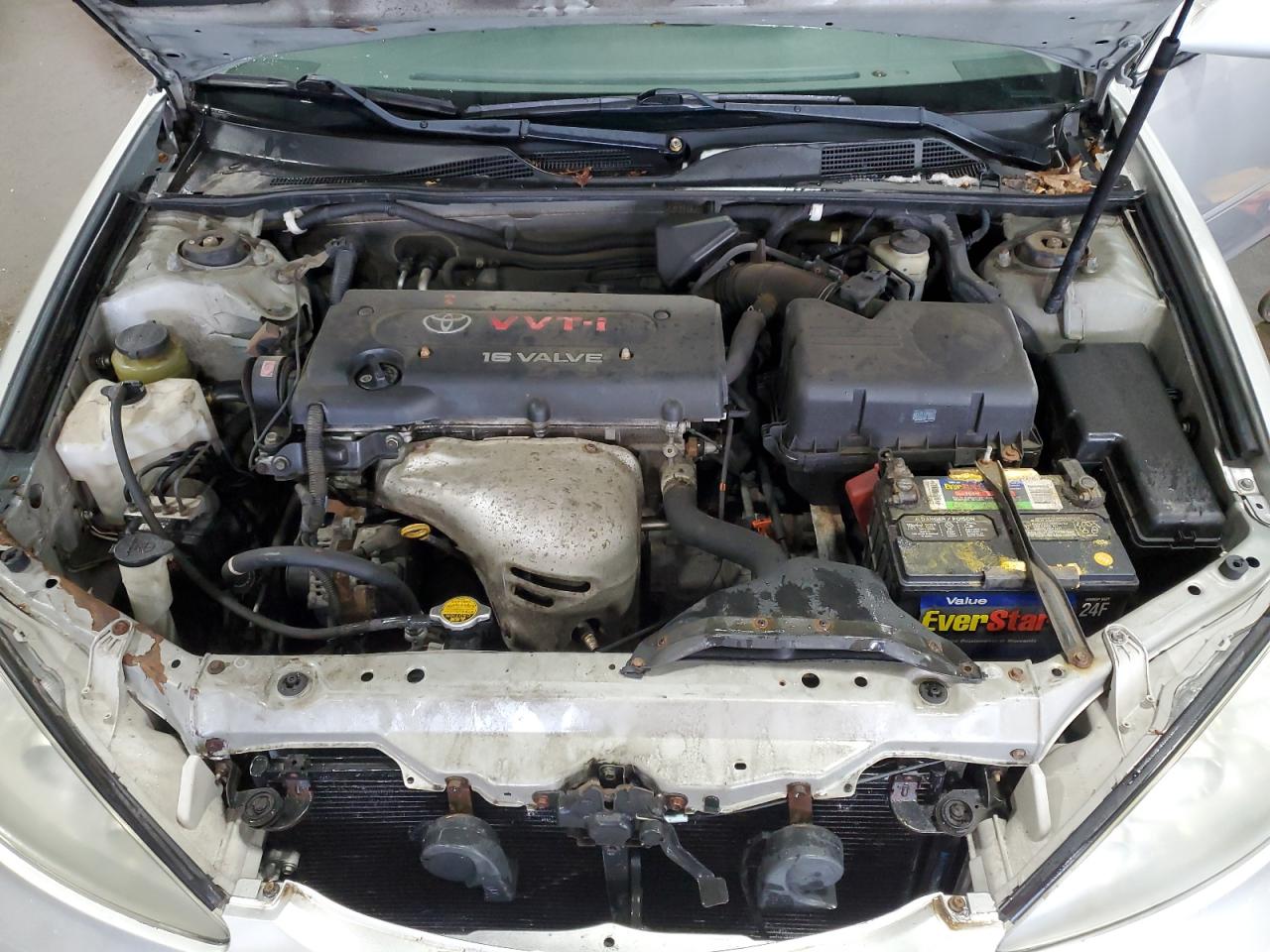 2005 Toyota Camry Le VIN: 4T1BE32K65U089840 Lot: 64694514