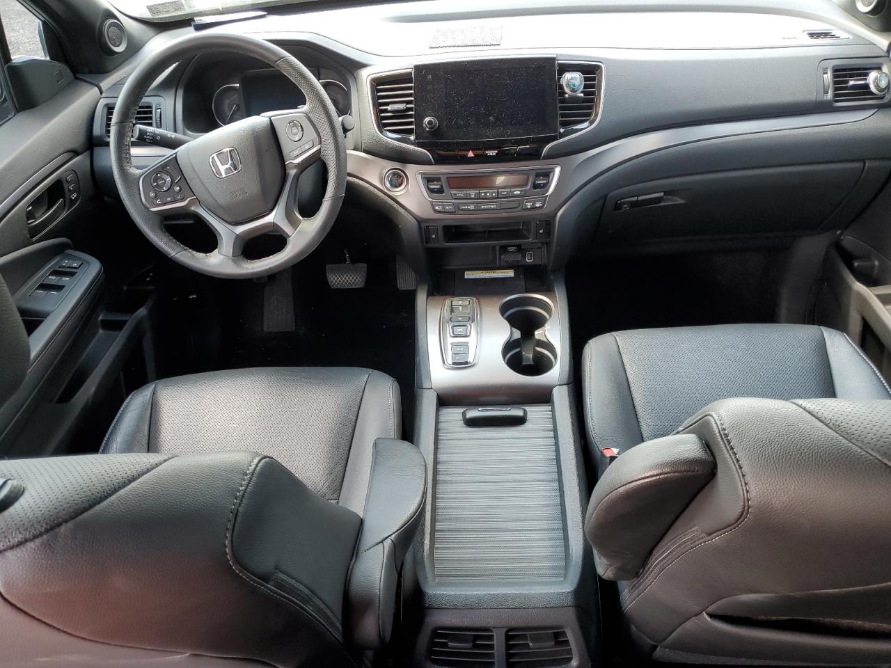 2022 Honda Passport Exl VIN: 5FNYF8H58NB025429 Lot: 63695794