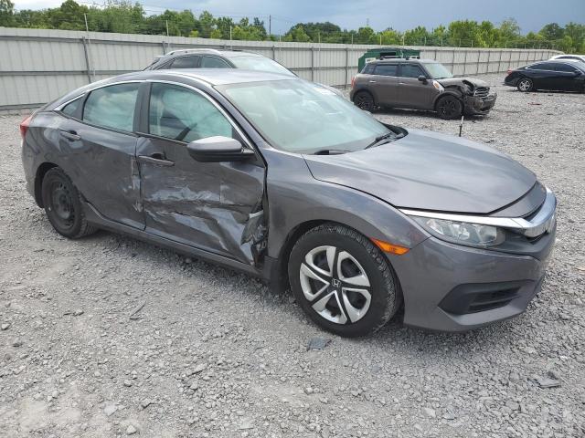  HONDA CIVIC 2018 Szary