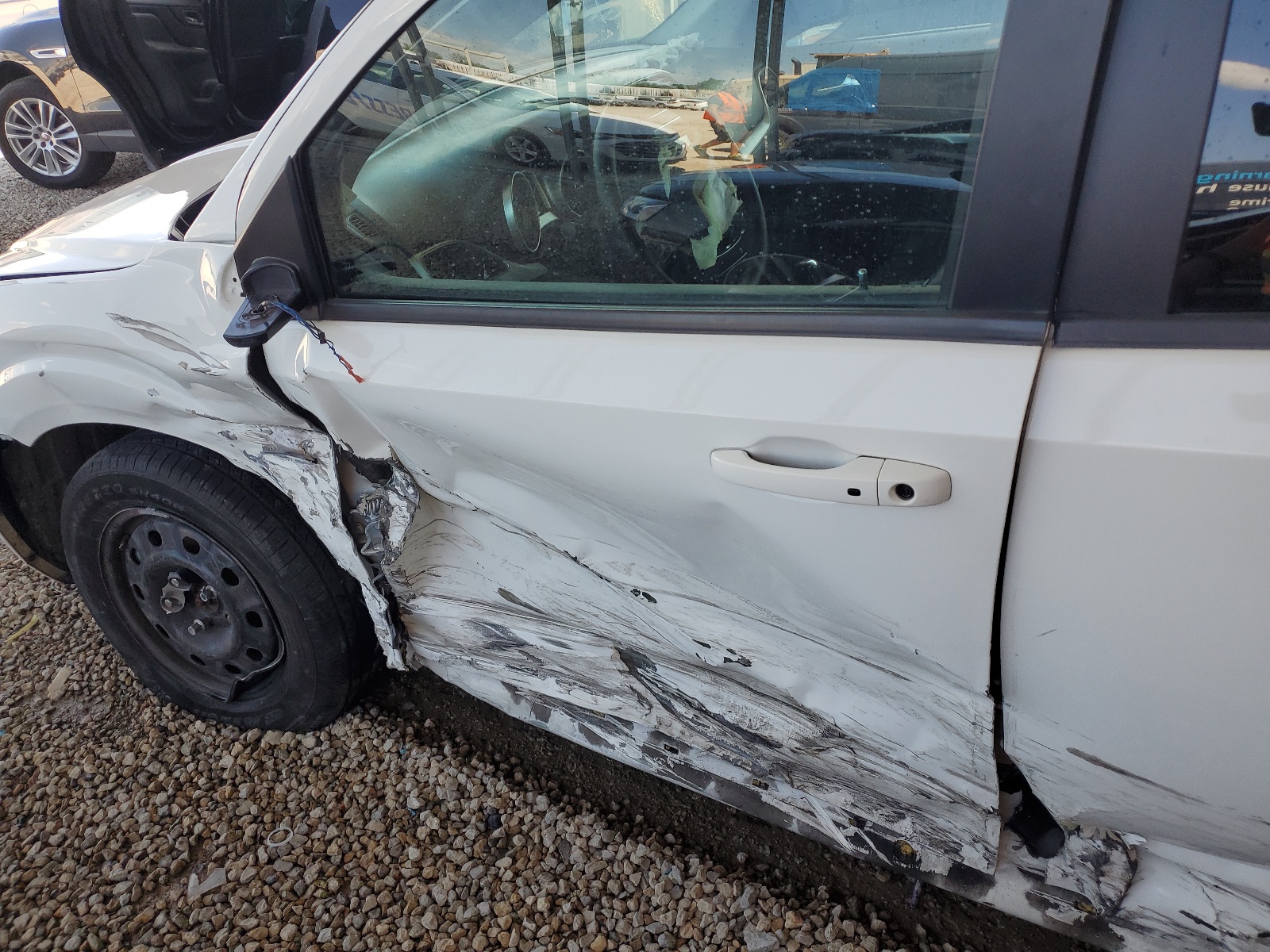 3C4PDCAB8LT237525 2020 Dodge Journey Se