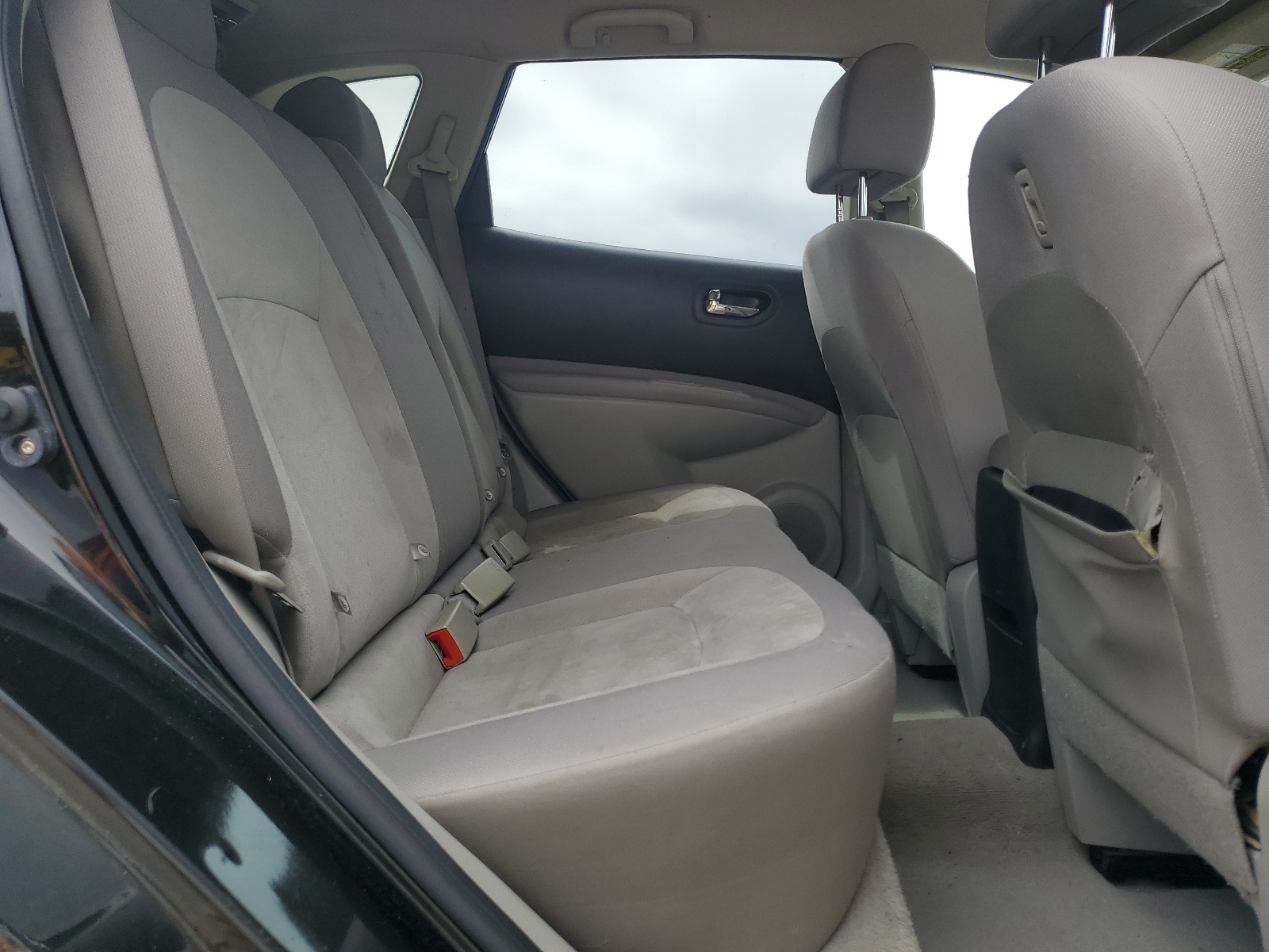 JN8AS5MVXAW101440 2010 Nissan Rogue S