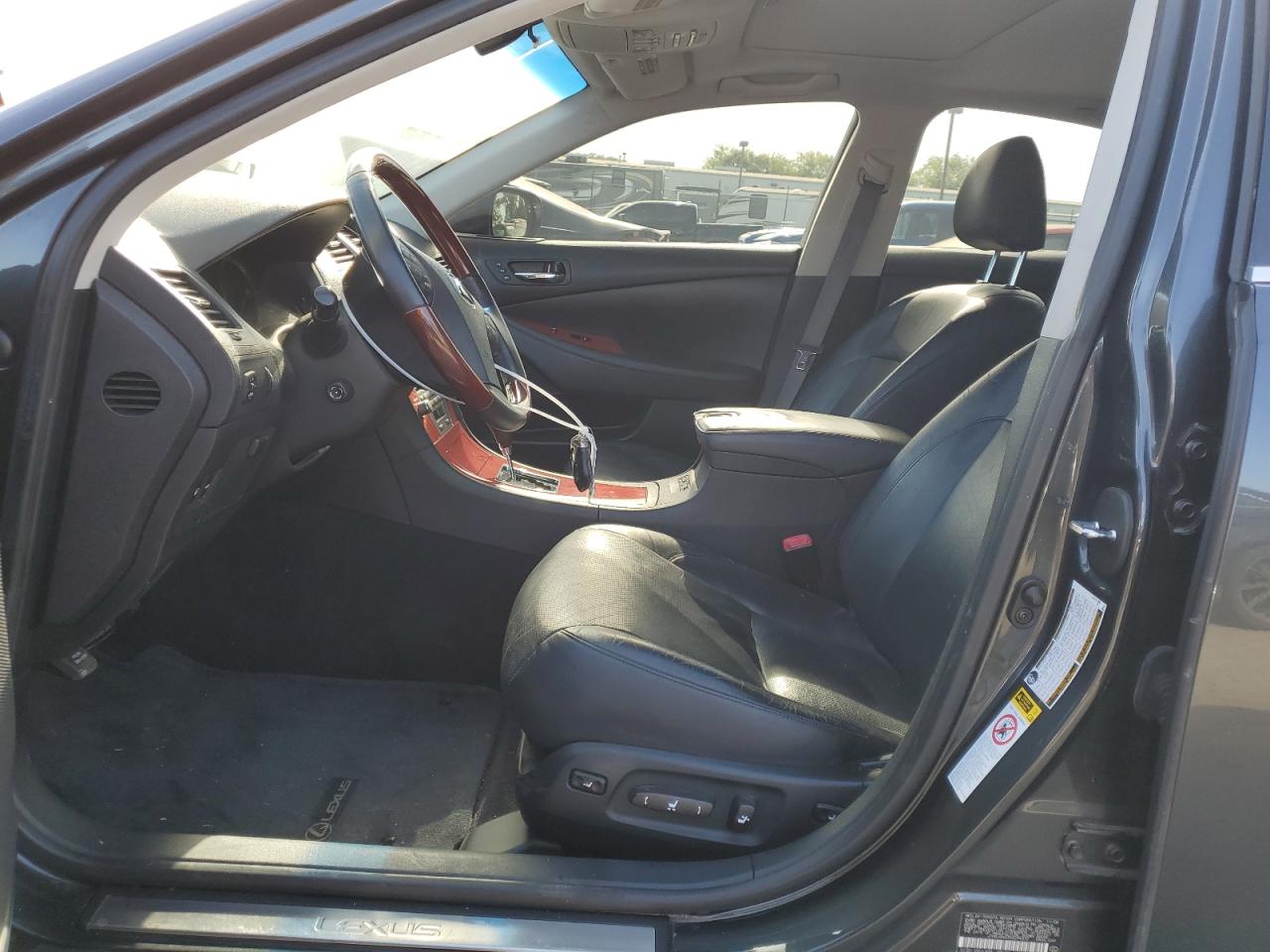 2009 Lexus Es 350 VIN: JTHBJ46G392299372 Lot: 63706384