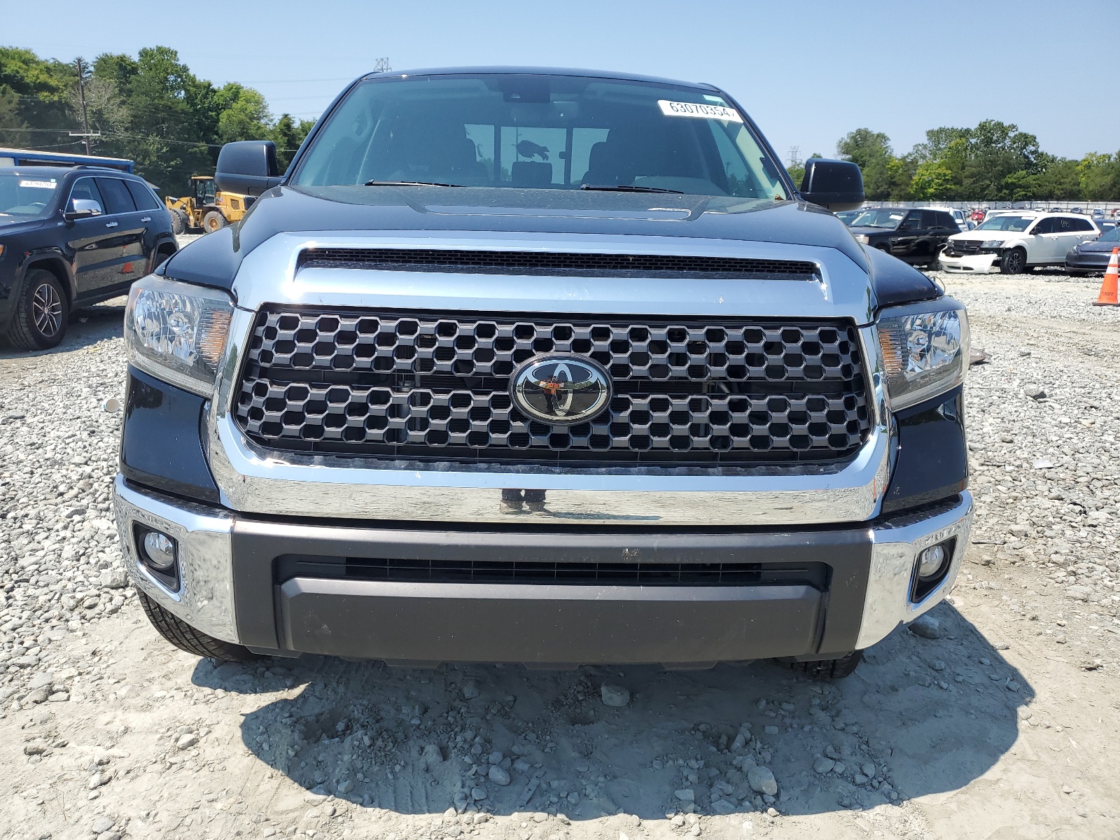 5TFUY5F10LX925798 2020 Toyota Tundra Double Cab Sr/Sr5