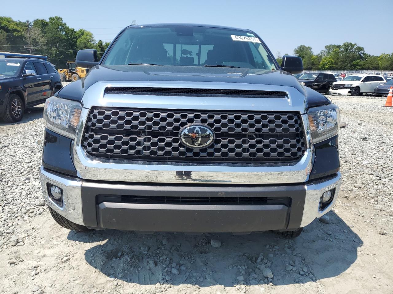 2020 Toyota Tundra Double Cab Sr/Sr5 VIN: 5TFUY5F10LX925798 Lot: 63623444