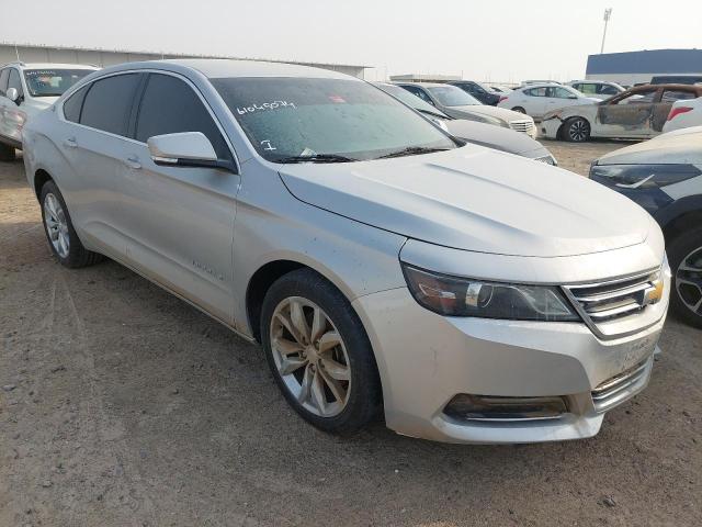 2G1105SA8J9134195 - 2018 CHEVROLET IMPALA - #undefined