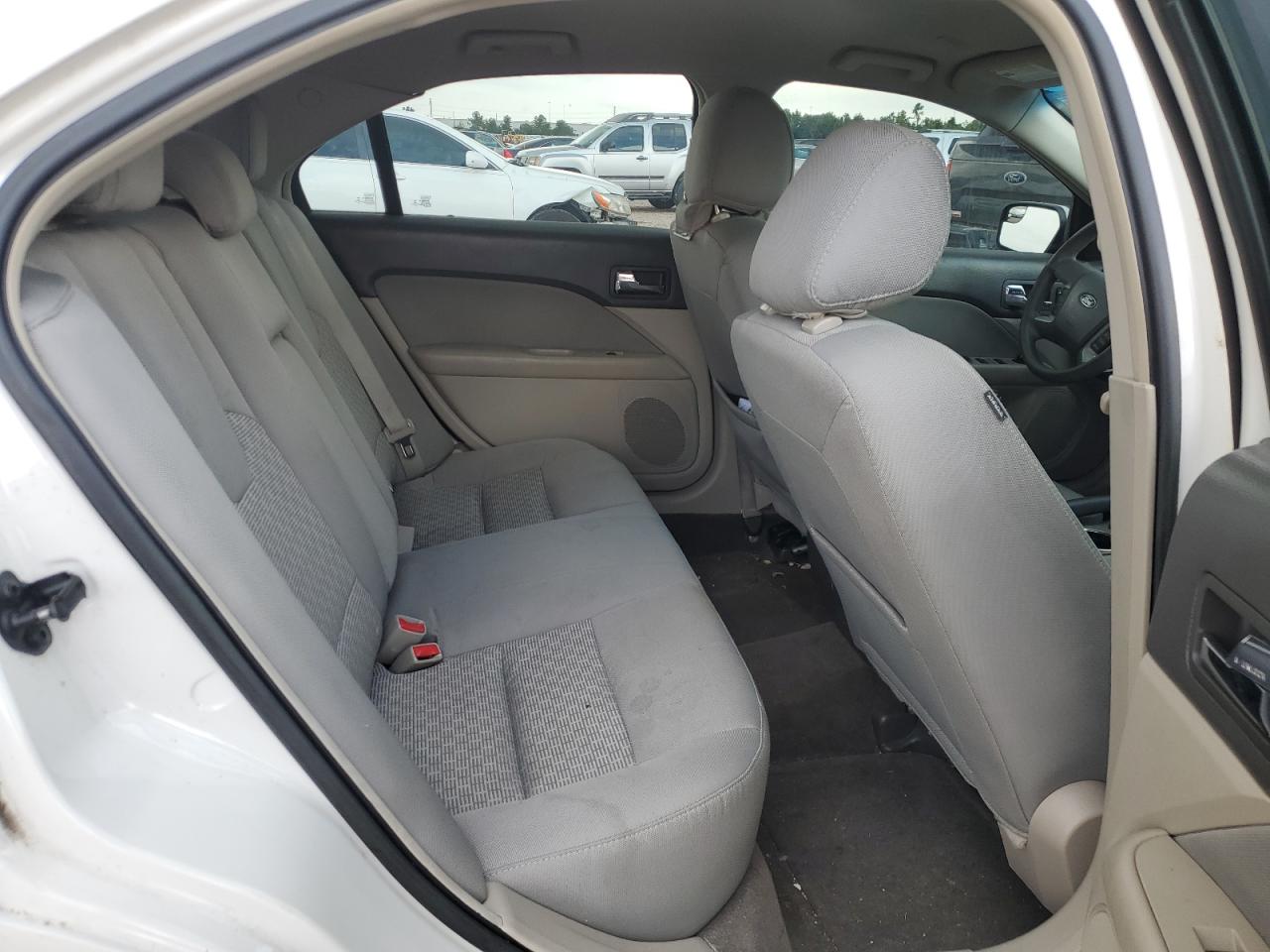 2012 Ford Fusion Se VIN: 3FAHP0HA1CR376812 Lot: 64717344