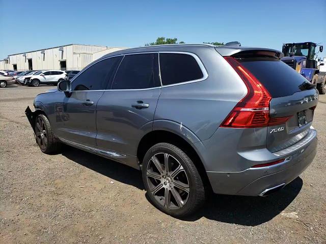 2019 Volvo Xc60 T6 Inscription VIN: LYVA22RL6KB228565 Lot: 64764484