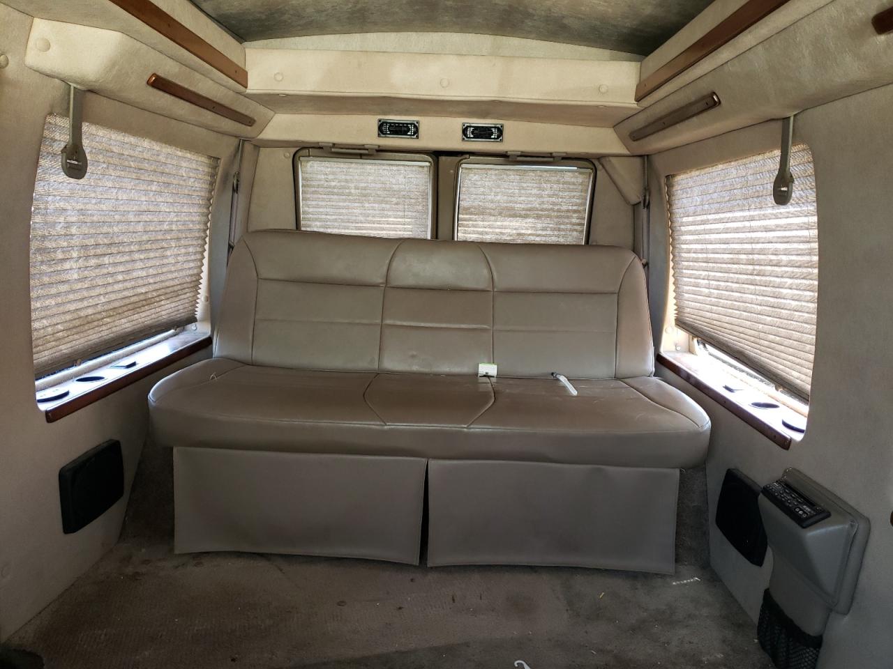 2003 Dodge Ram Van B1500 VIN: 2D6WB11Y03K523174 Lot: 61846164