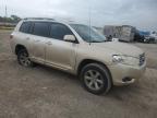 2008 Toyota Highlander  de vânzare în Houston, TX - Side