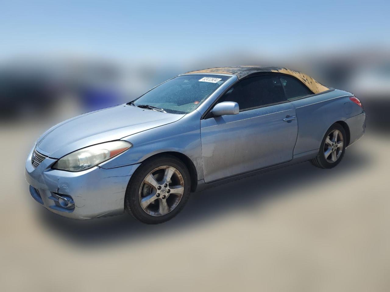 2007 Toyota Camry Solara Se VIN: 4T1FA38P77U113081 Lot: 62412634