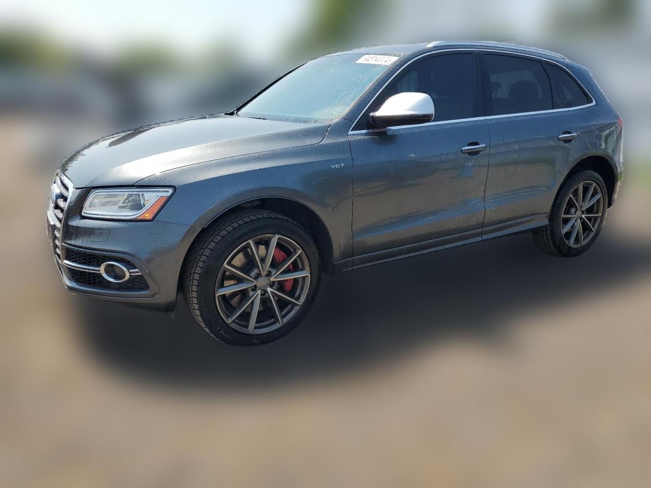 2016 Audi Sq5 Technik VIN: WA1LCAFP3GA081458 Lot: 64814774