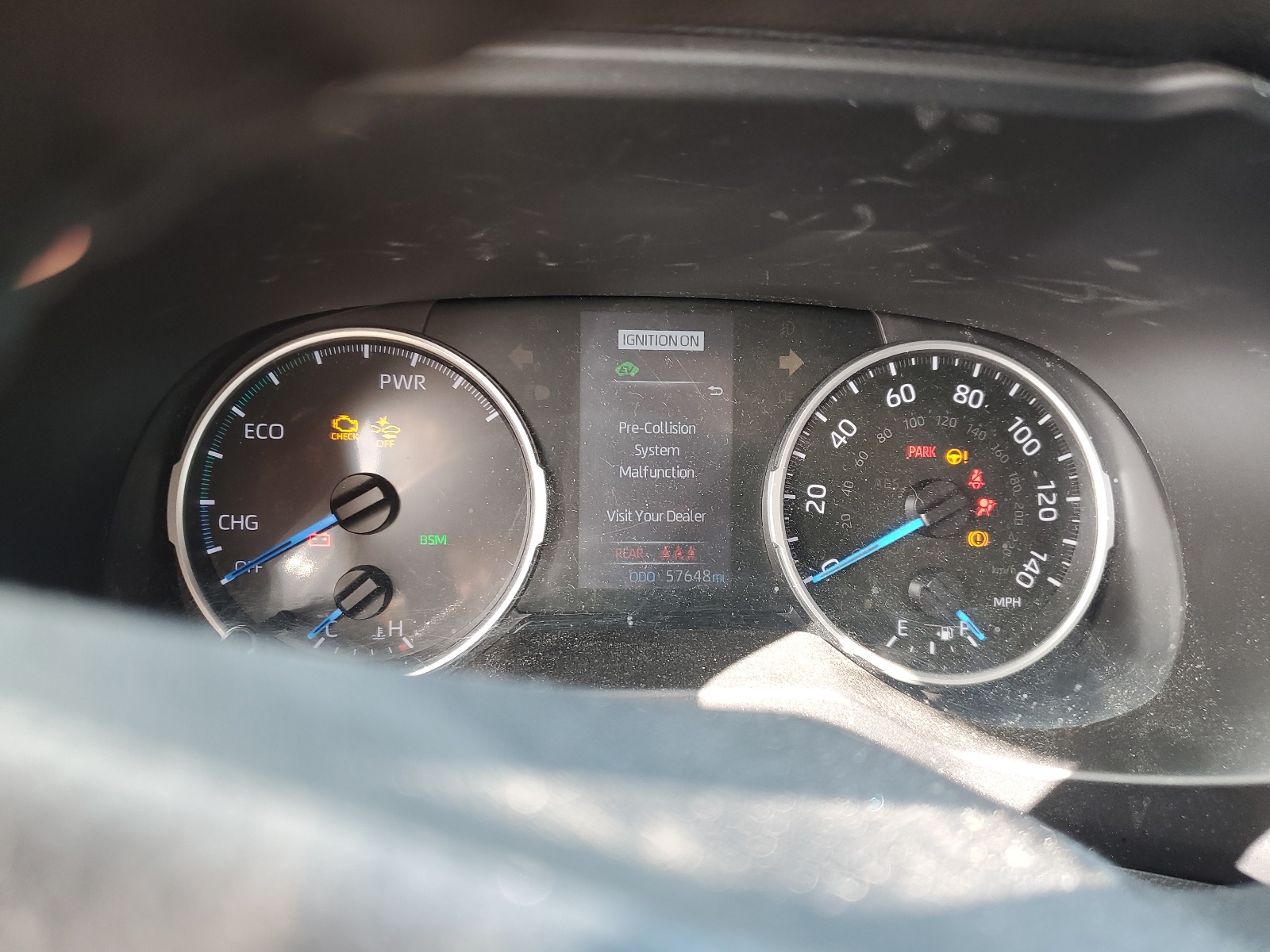 2T3B6RFV2MW017351 2021 Toyota Rav4 Xle Premium