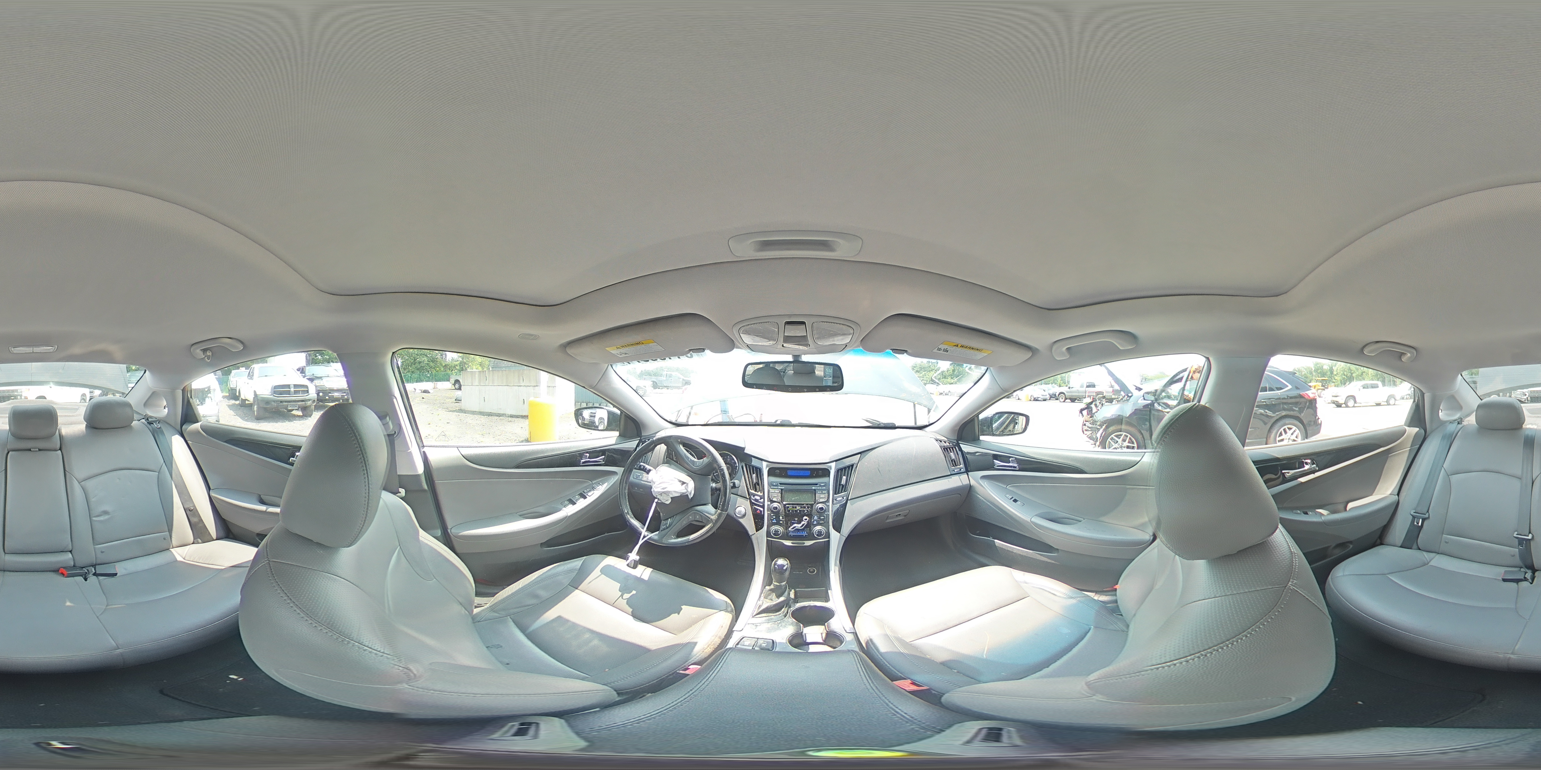 2013 Hyundai Sonata Se VIN: 5NPEC4AC9DH795622 Lot: 64408974