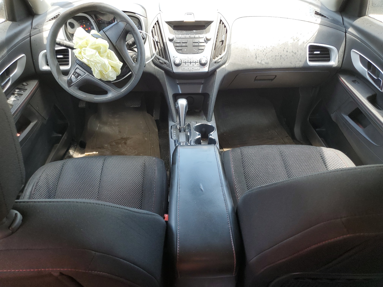 2CNALDEW2A6207624 2010 Chevrolet Equinox Lt