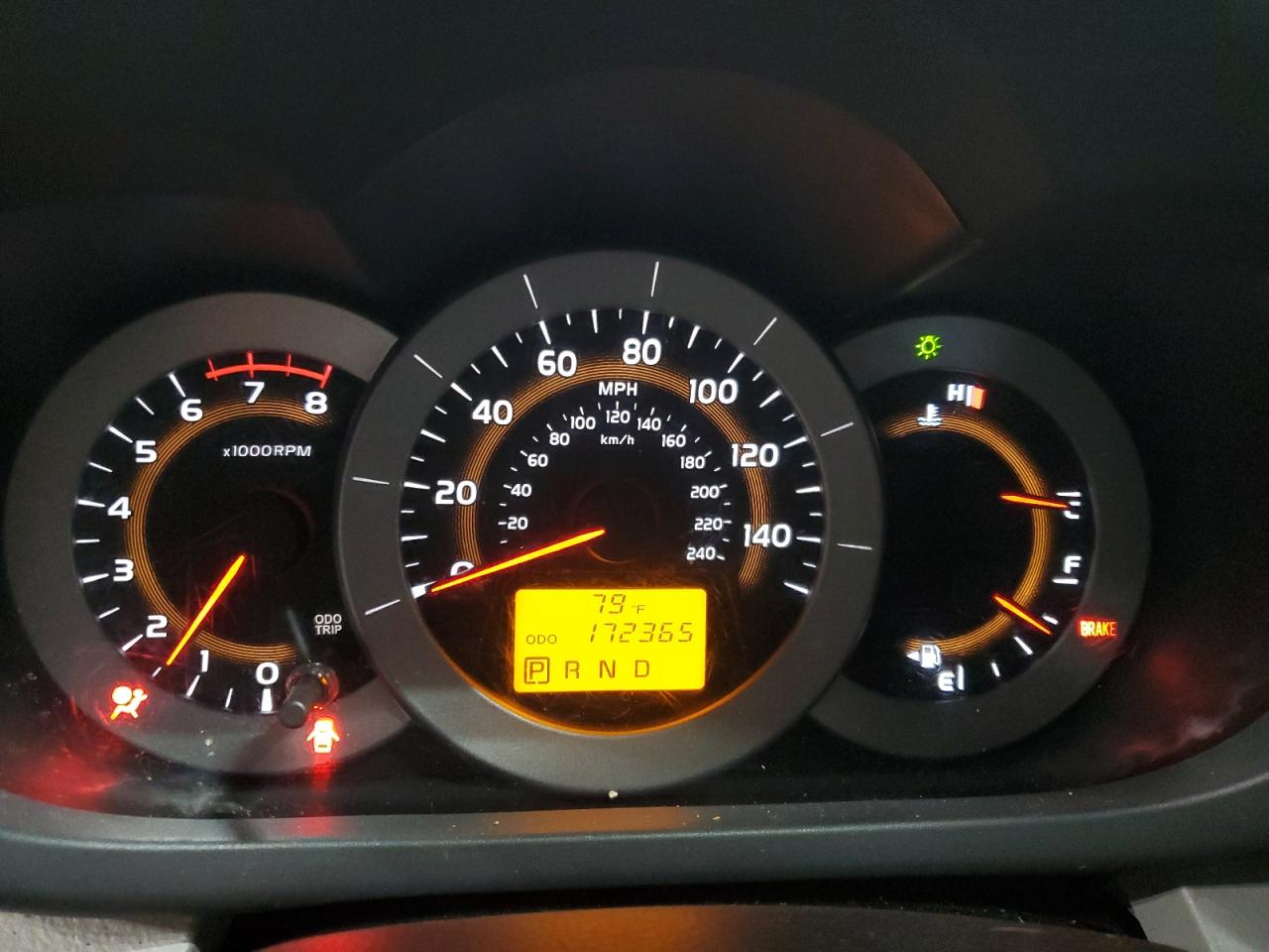 2009 Toyota Rav4 Limited VIN: 2T3BK31V99W005544 Lot: 62732664