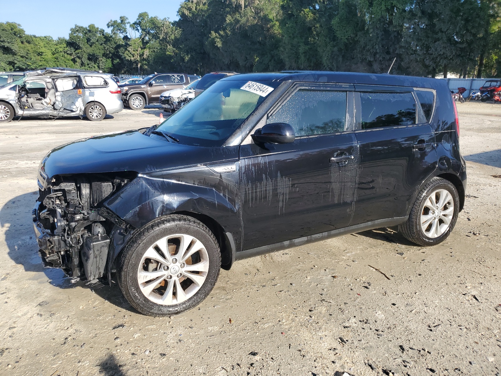 KNDJP3A53F7222852 2015 Kia Soul +