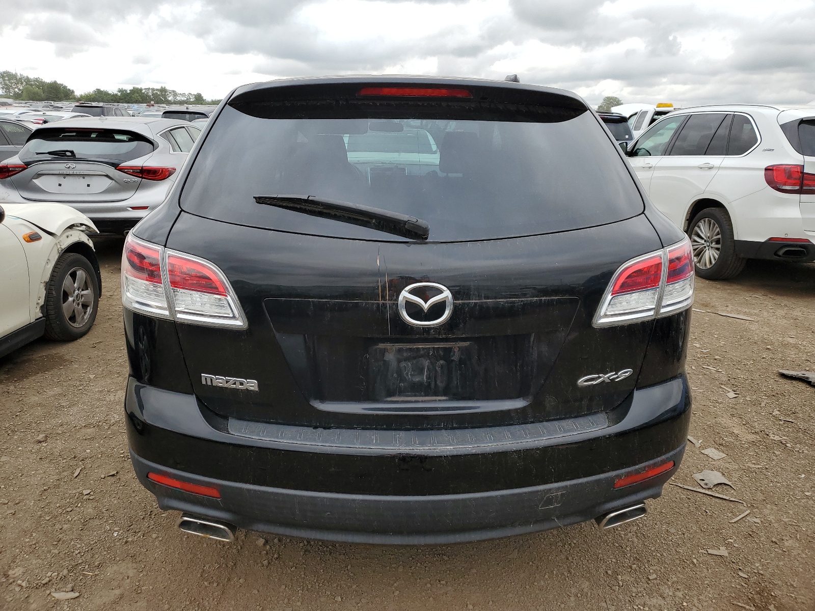 JM3TB28A290179436 2009 Mazda Cx-9