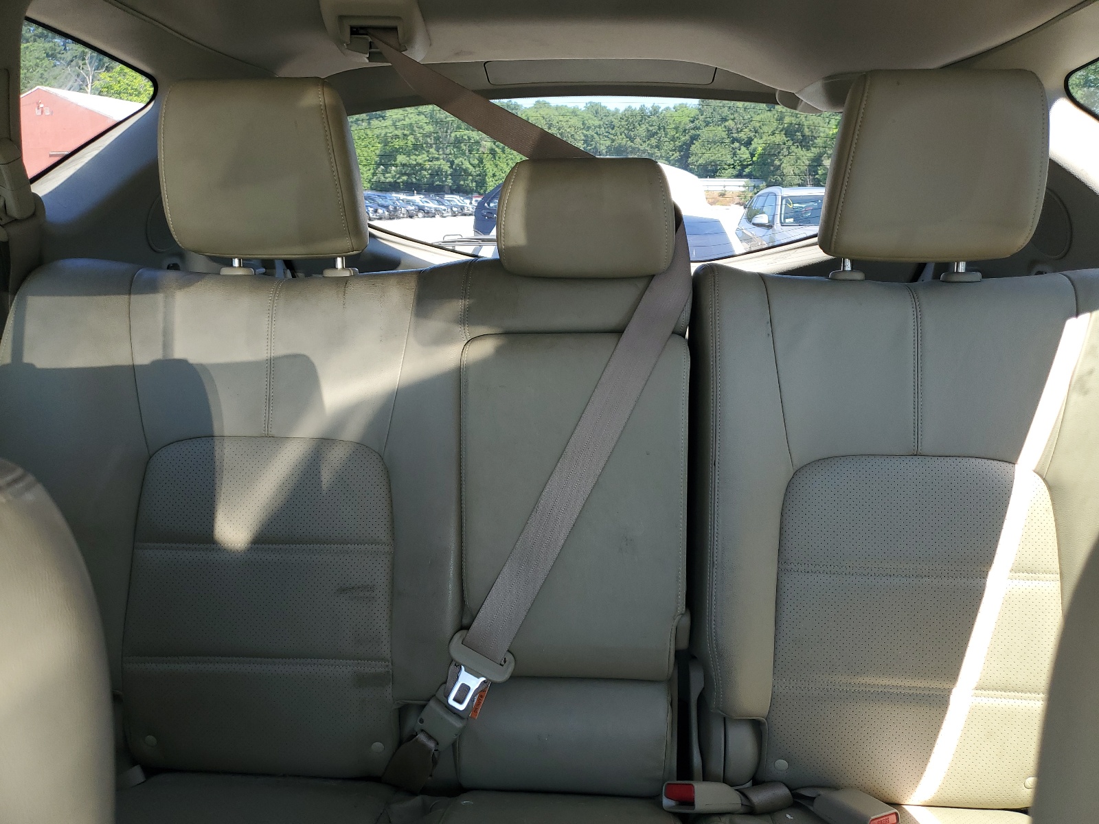 JN8AZ1MW1DW310518 2013 Nissan Murano S