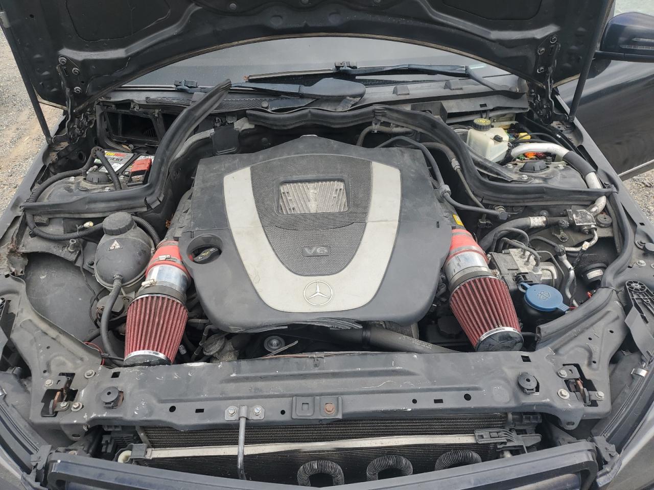 2011 Mercedes-Benz C 300 4Matic VIN: WDDGF8BB2BR143904 Lot: 64698254