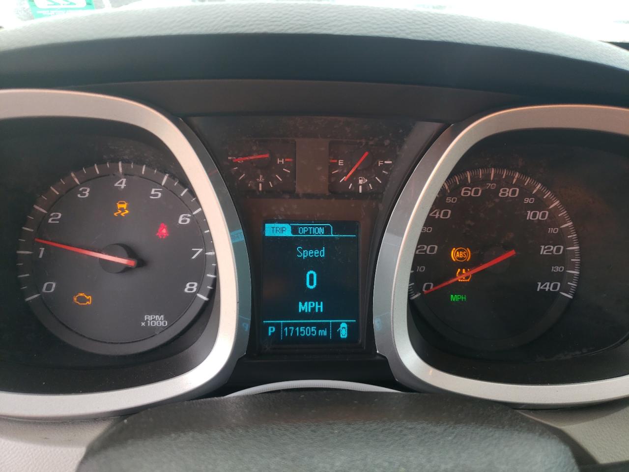 2016 Chevrolet Equinox Lt VIN: 2GNFLFEK5G6122960 Lot: 61682094