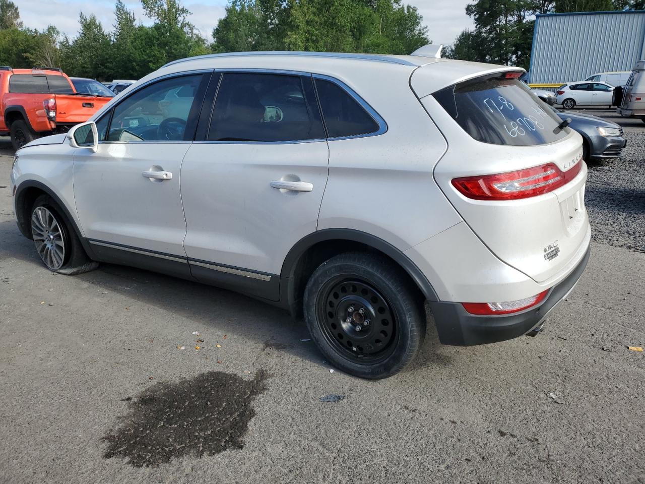 5LMCJ3C99GUJ03192 2016 Lincoln Mkc Reserve