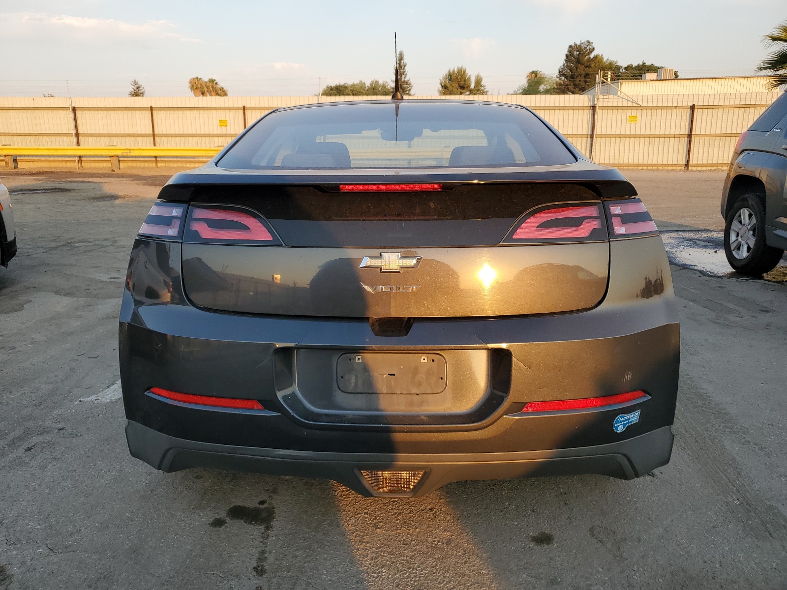 1G1RE6E4XEU164422 2014 Chevrolet Volt