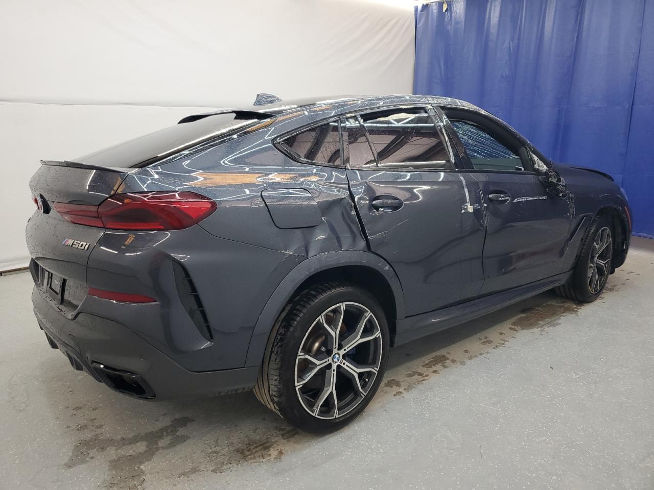 2021 BMW X6 - Image 3