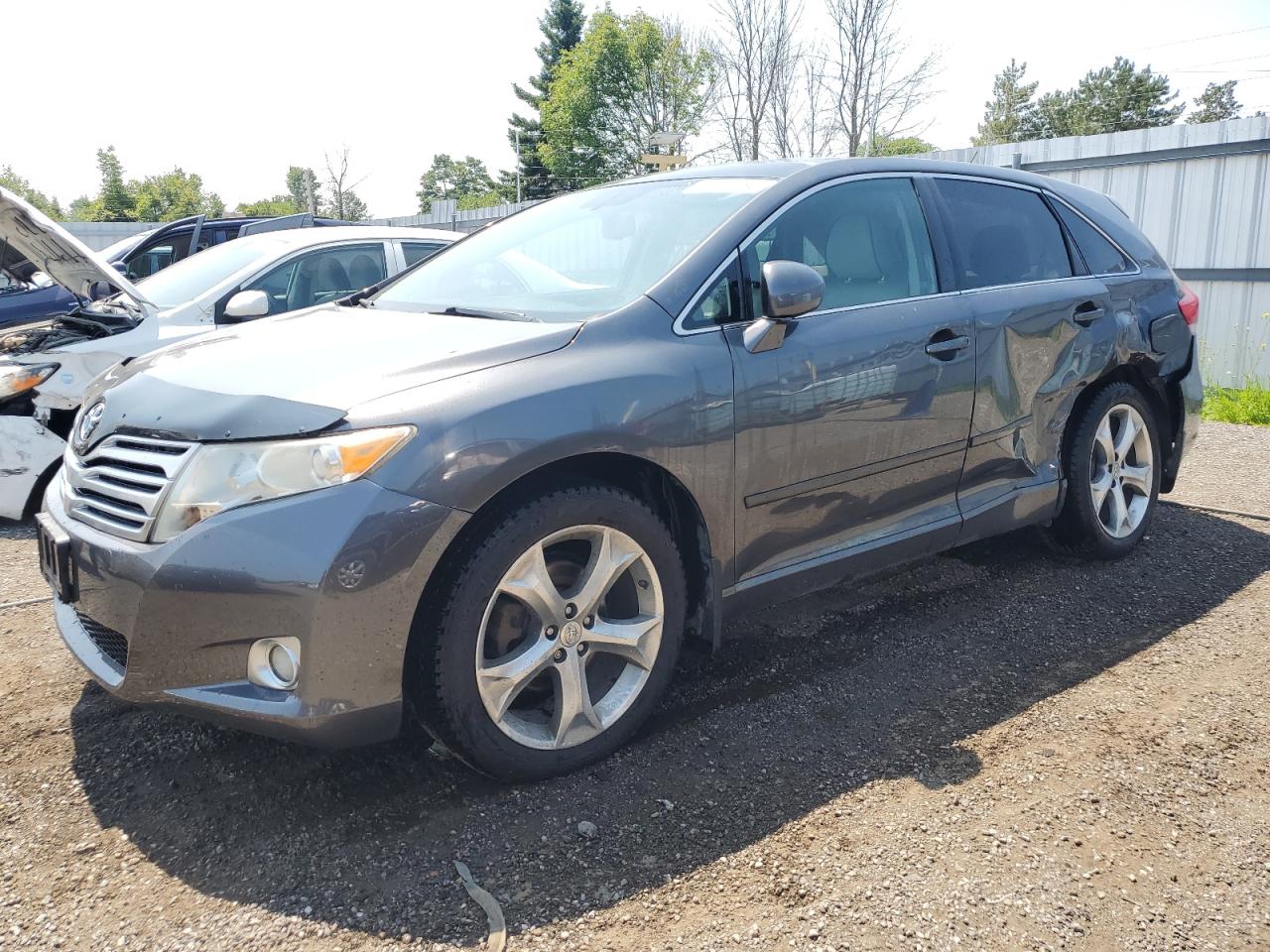 2011 Toyota Venza VIN: 4T3BK3BB2BU059956 Lot: 64891064
