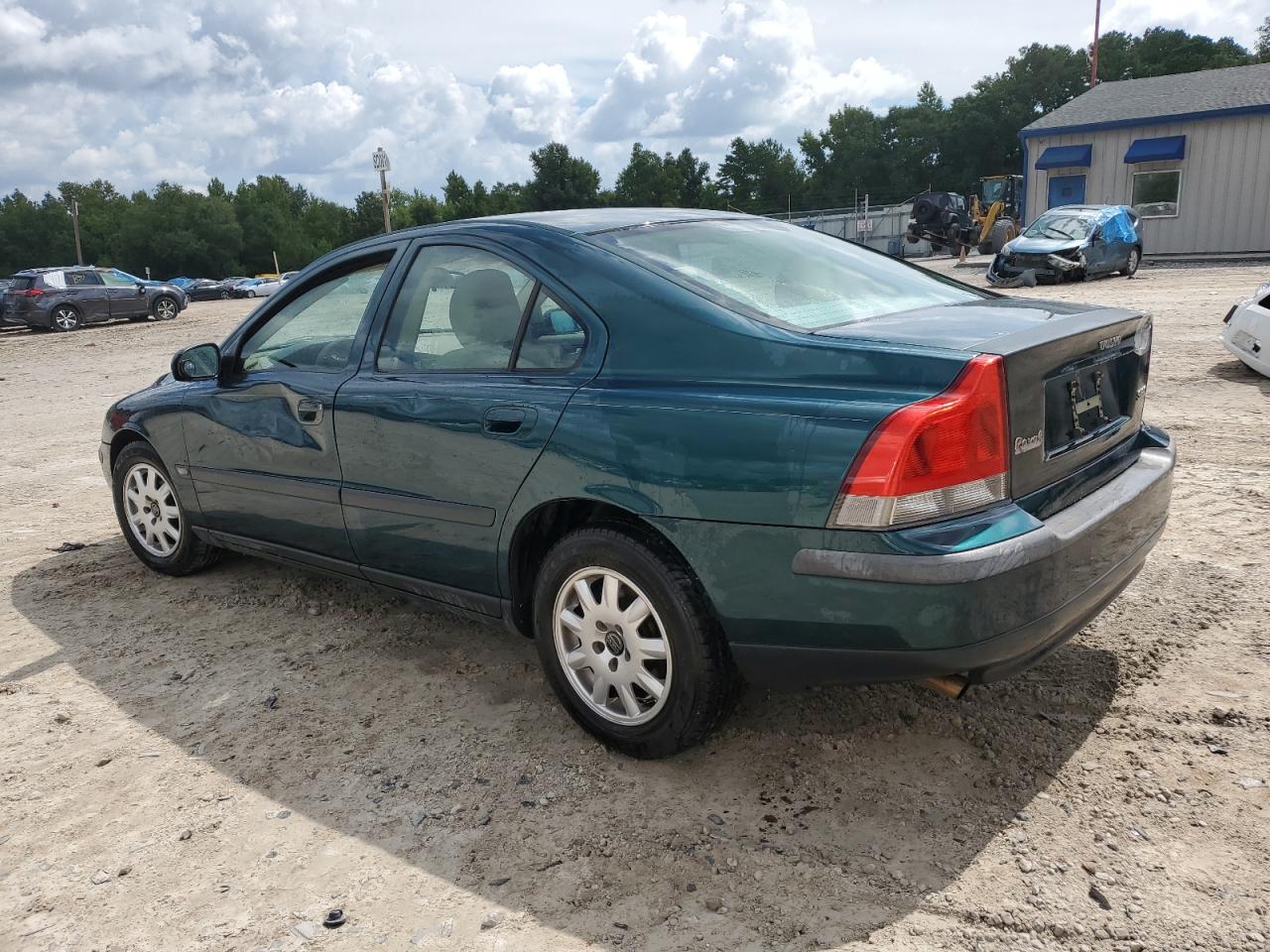 2001 Volvo S60 VIN: YV1RS61R312021622 Lot: 62552144