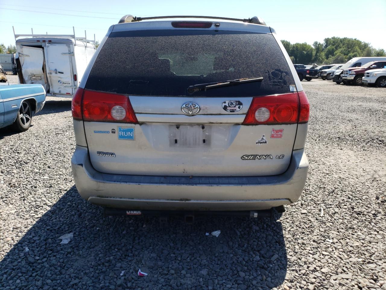 5TDZA23C26S442709 2006 Toyota Sienna Ce