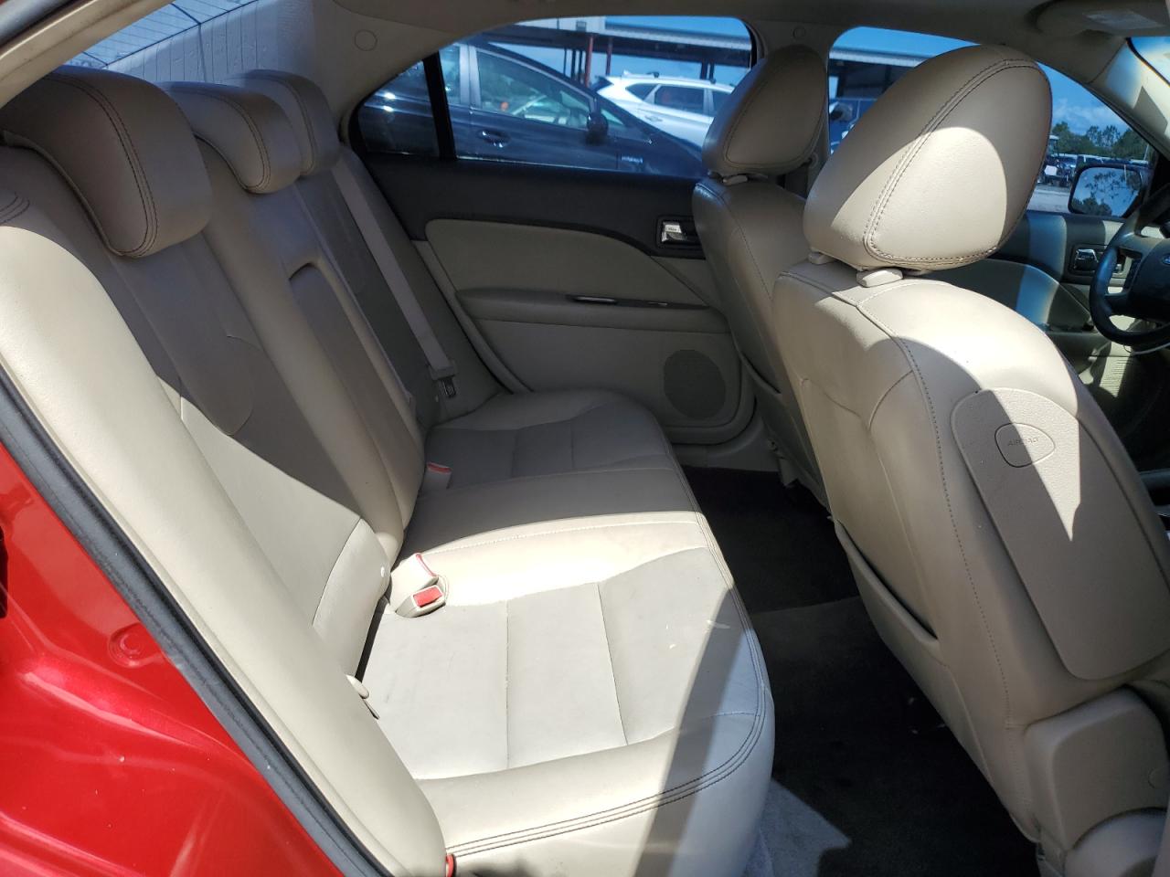 2010 Ford Fusion Sel VIN: 3FAHP0JG8AR190423 Lot: 63382544