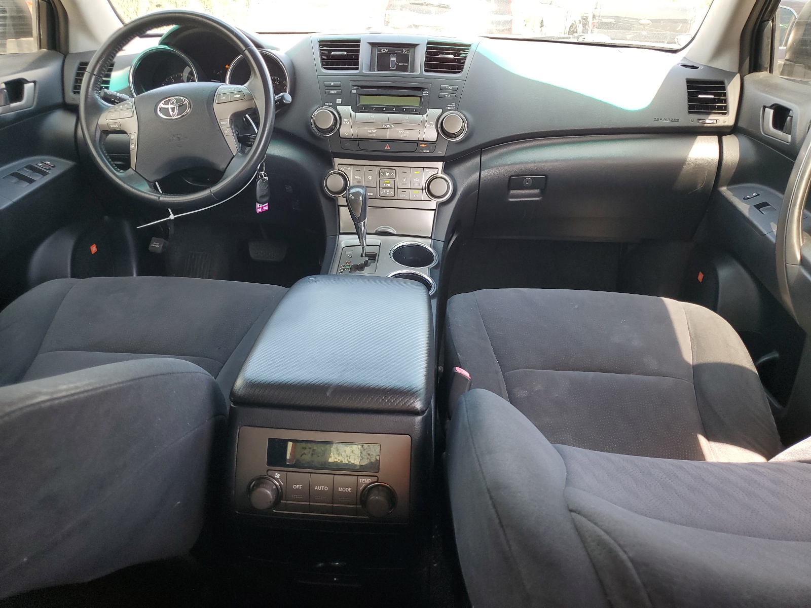 JTEDS43A882015137 2008 Toyota Highlander Sport