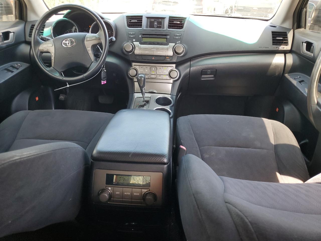 2008 Toyota Highlander Sport VIN: JTEDS43A882015137 Lot: 64587224