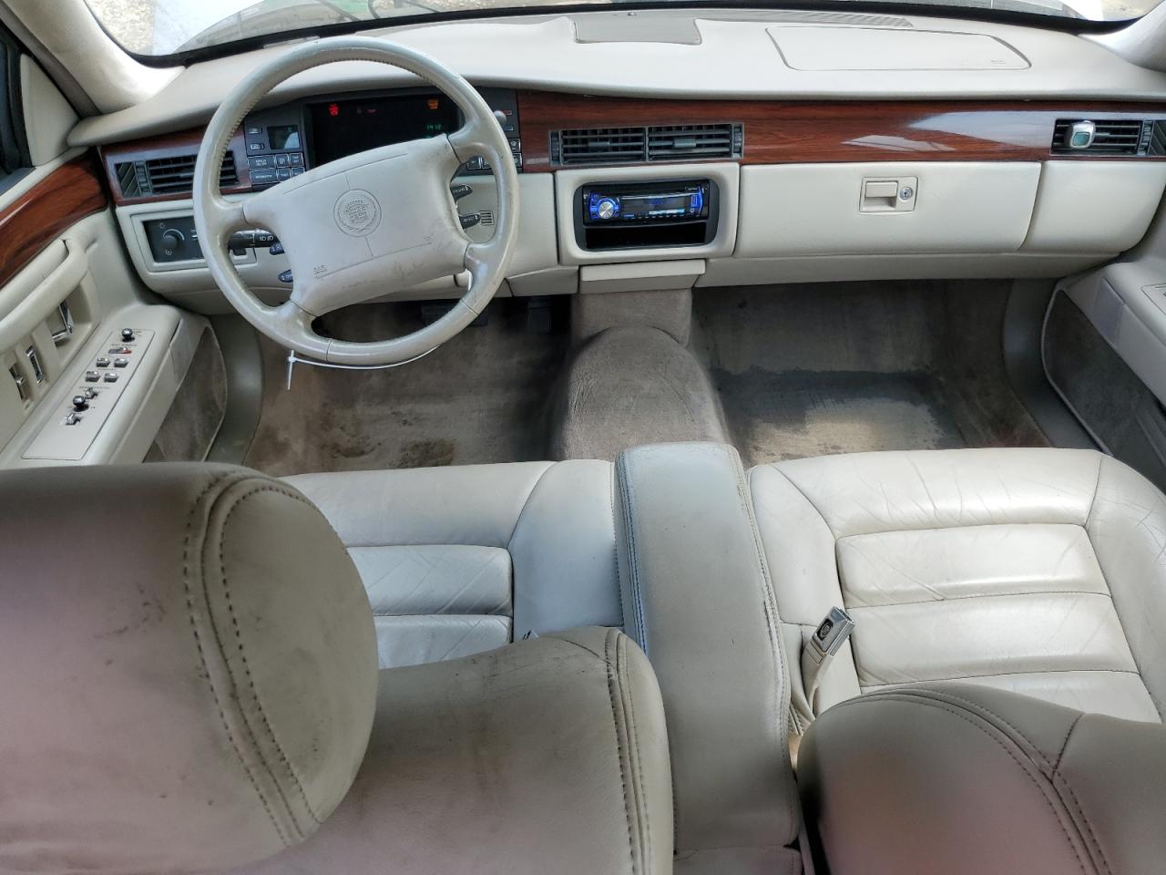 1996 Cadillac Deville VIN: 1G6KD52Y6TU291231 Lot: 63060594