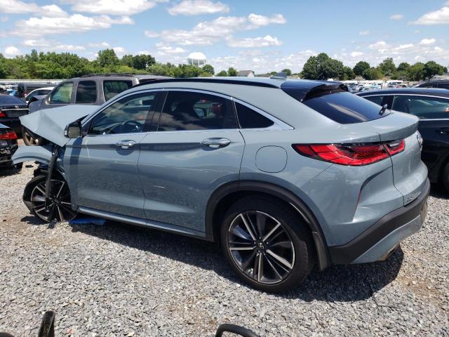  INFINITI QX55 LUXE 2023 Granatowy