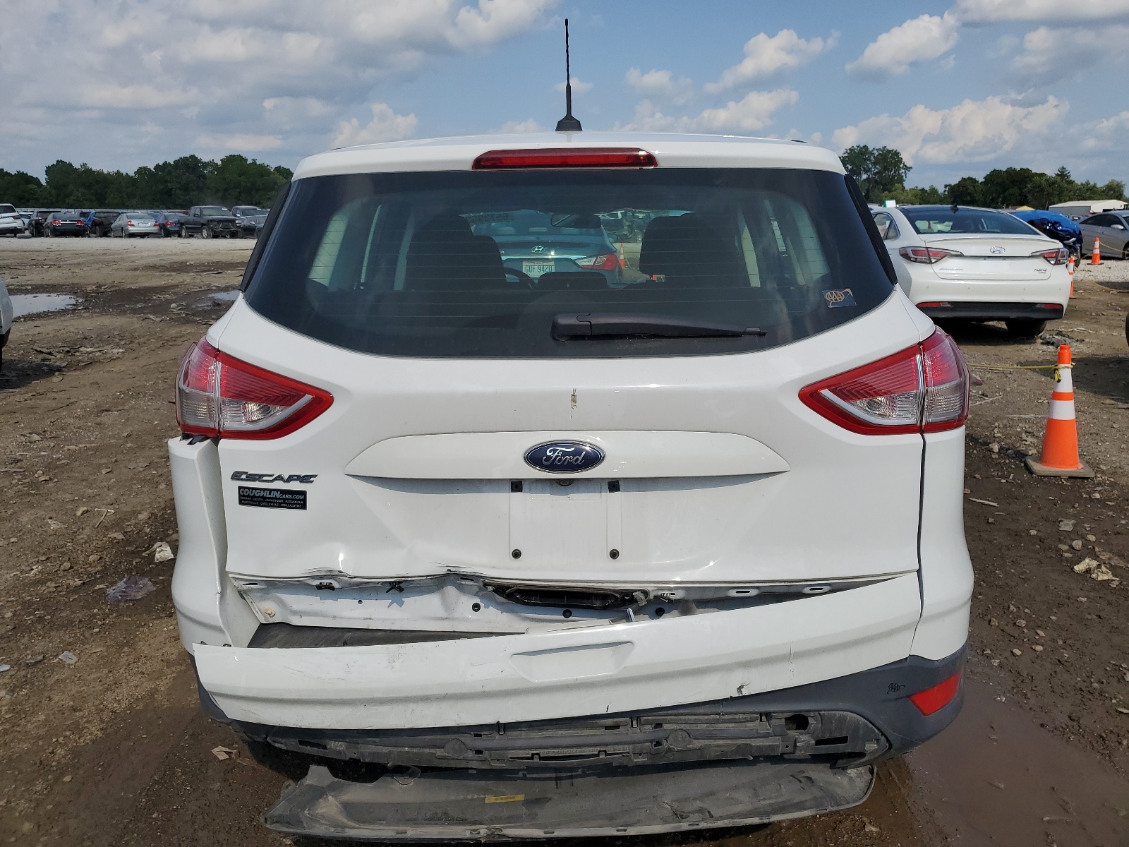 1FMCU0F75FUB65173 2015 Ford Escape S