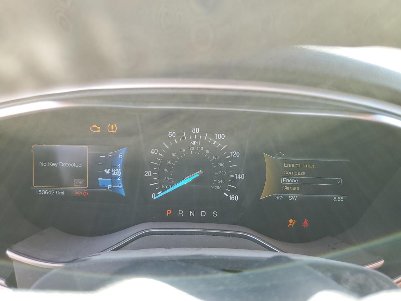 2016 Ford Fusion Se VIN: 3FA6P0H79GR341081 Lot: 61116834