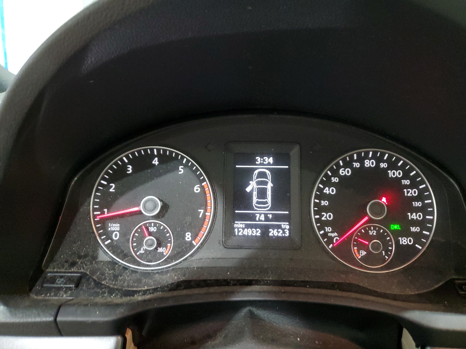 WVWAA7AH7AV020961 2010 Volkswagen Eos Turbo